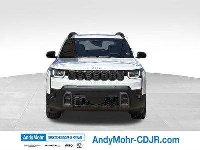2026 Jeep Cherokee Laredo