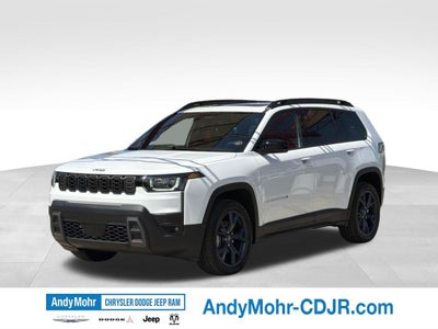 2026 Jeep Cherokee Laredo