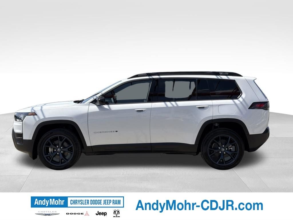 2026 Jeep Cherokee Laredo