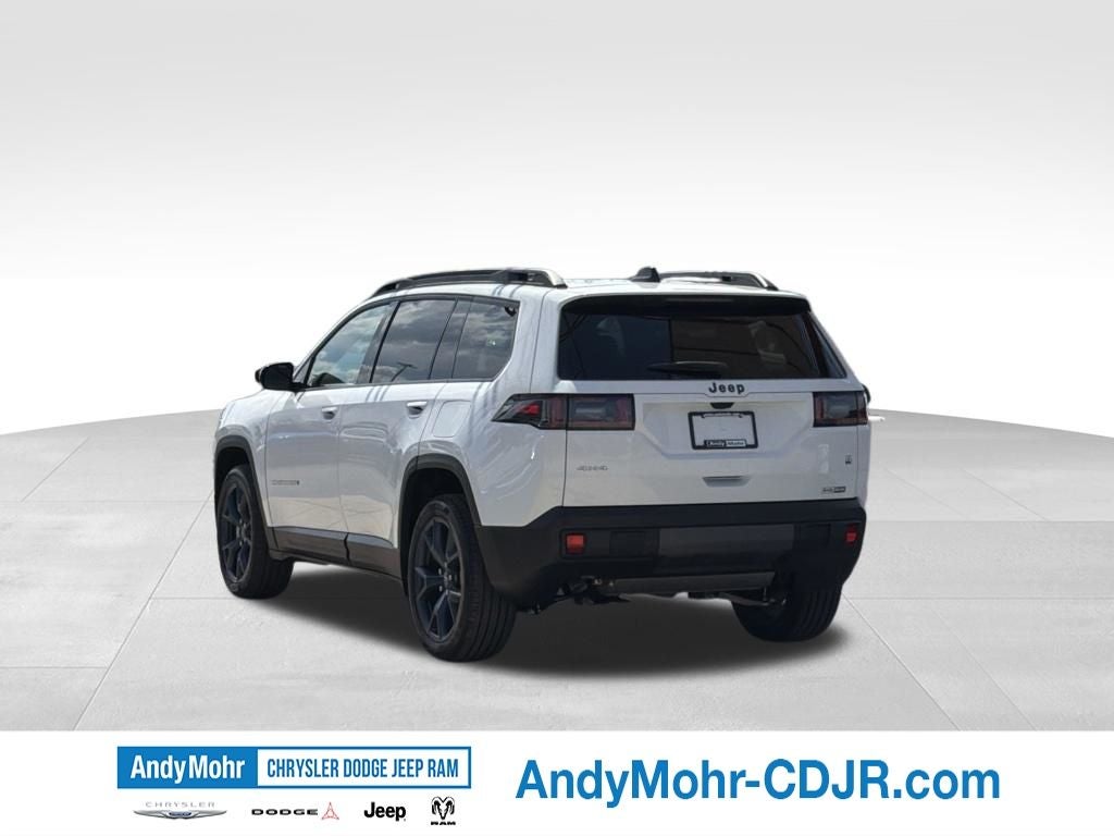 2026 Jeep Cherokee Laredo