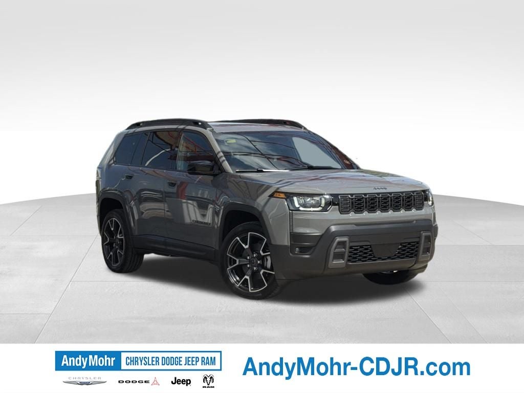 2026 Jeep Cherokee Limited