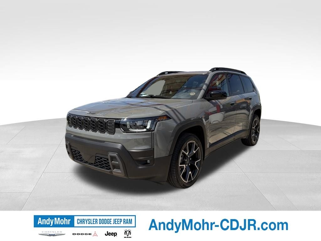 2026 Jeep Cherokee Limited