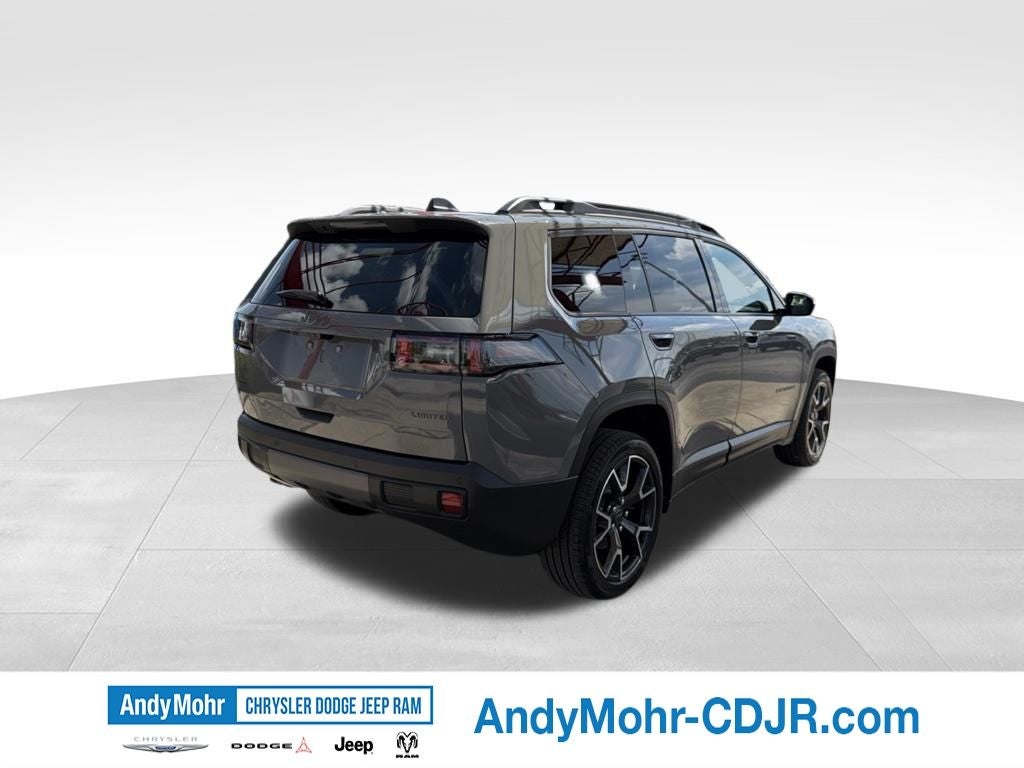 2026 Jeep Cherokee Limited