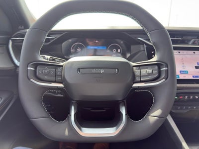 2026 Jeep Cherokee Overland