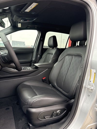 2026 Jeep Cherokee Overland