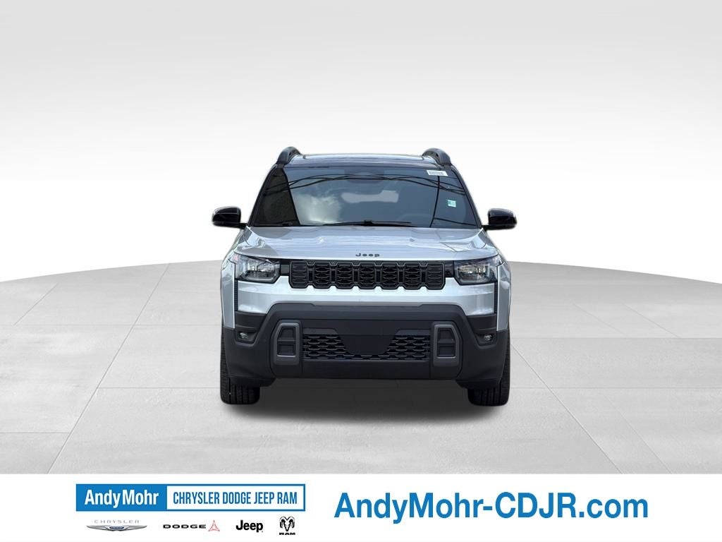 2026 Jeep Cherokee Overland