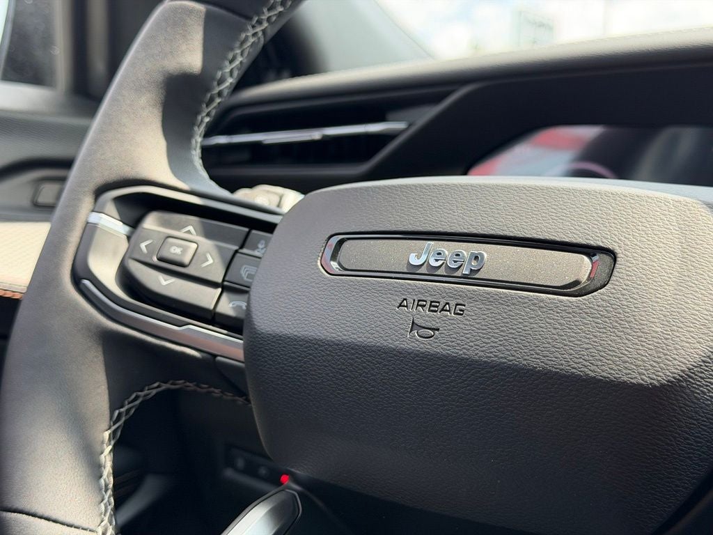 2026 Jeep Cherokee Overland