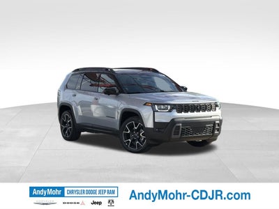 2026 Jeep Cherokee Overland