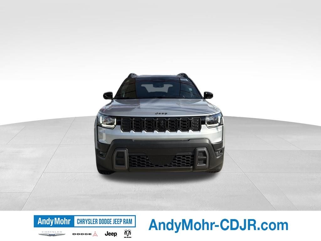 2026 Jeep Cherokee Overland