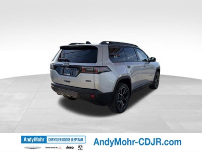 2026 Jeep Cherokee Overland