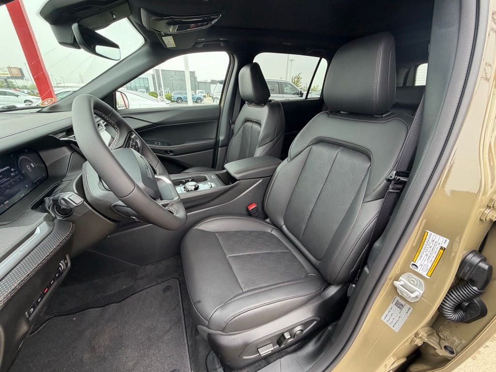 2026 Jeep Cherokee Overland