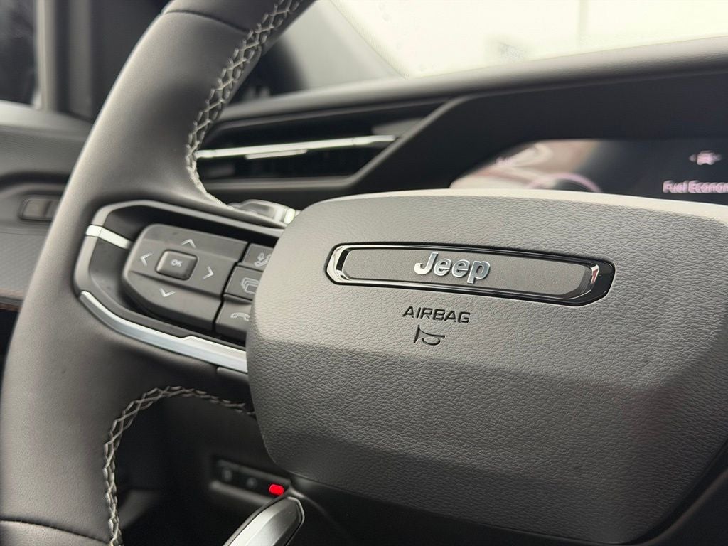2026 Jeep Cherokee Overland