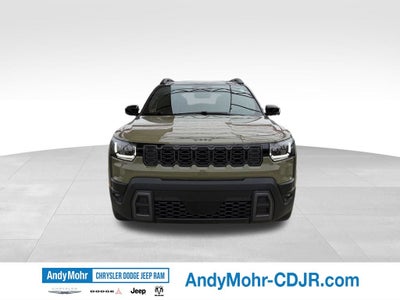 2026 Jeep Cherokee Overland