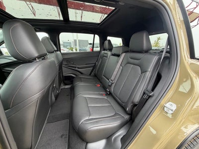 2026 Jeep Cherokee Overland