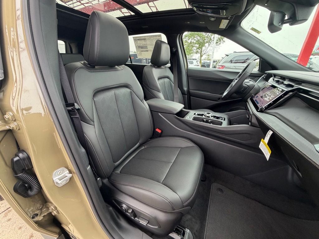 2026 Jeep Cherokee Overland