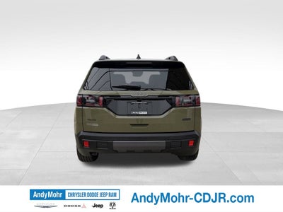 2026 Jeep Cherokee Overland
