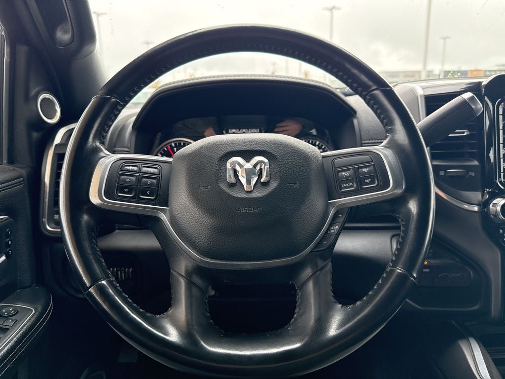 2022 RAM 3500 Laramie