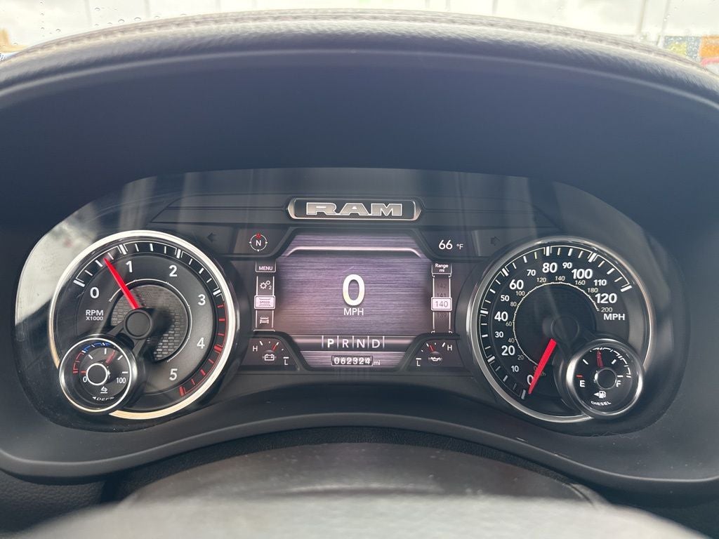 2022 RAM 3500 Laramie