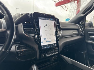 2022 RAM 3500 Laramie