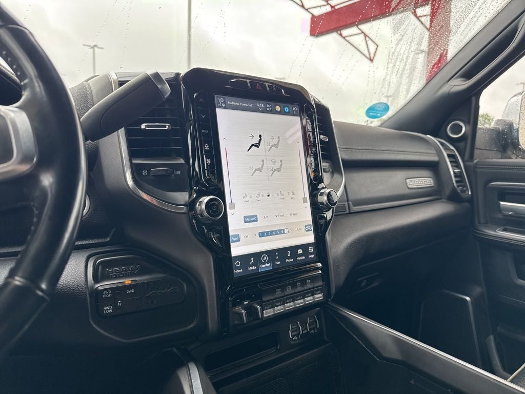 2022 RAM 3500 Laramie