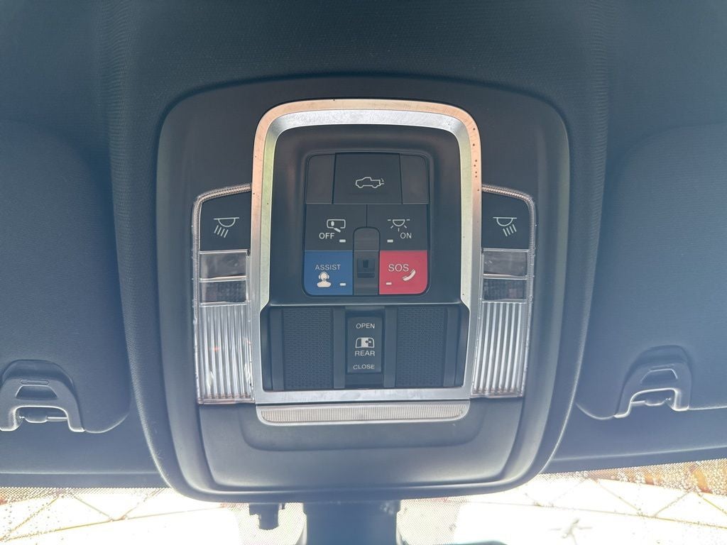 2022 RAM 3500 Laramie