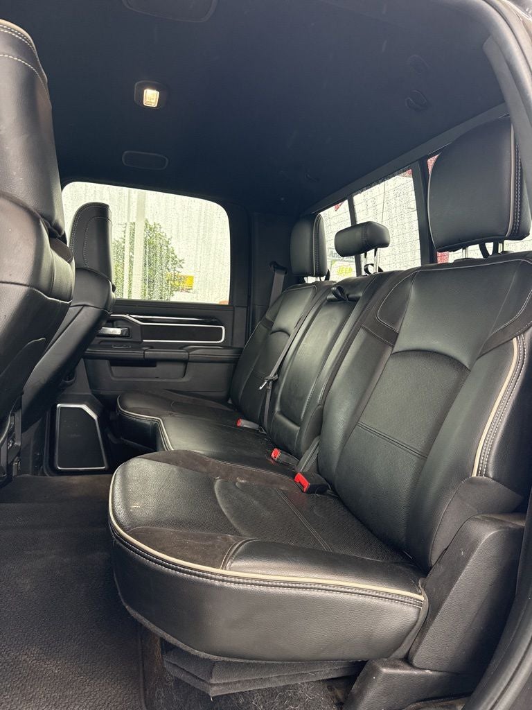 2022 RAM 3500 Laramie