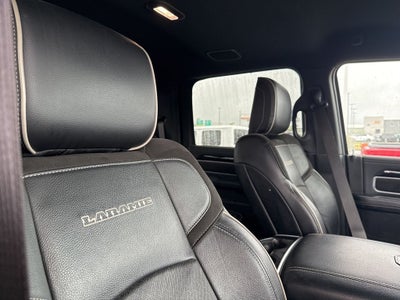 2022 RAM 3500 Laramie