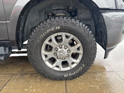 2022 RAM 3500 Laramie