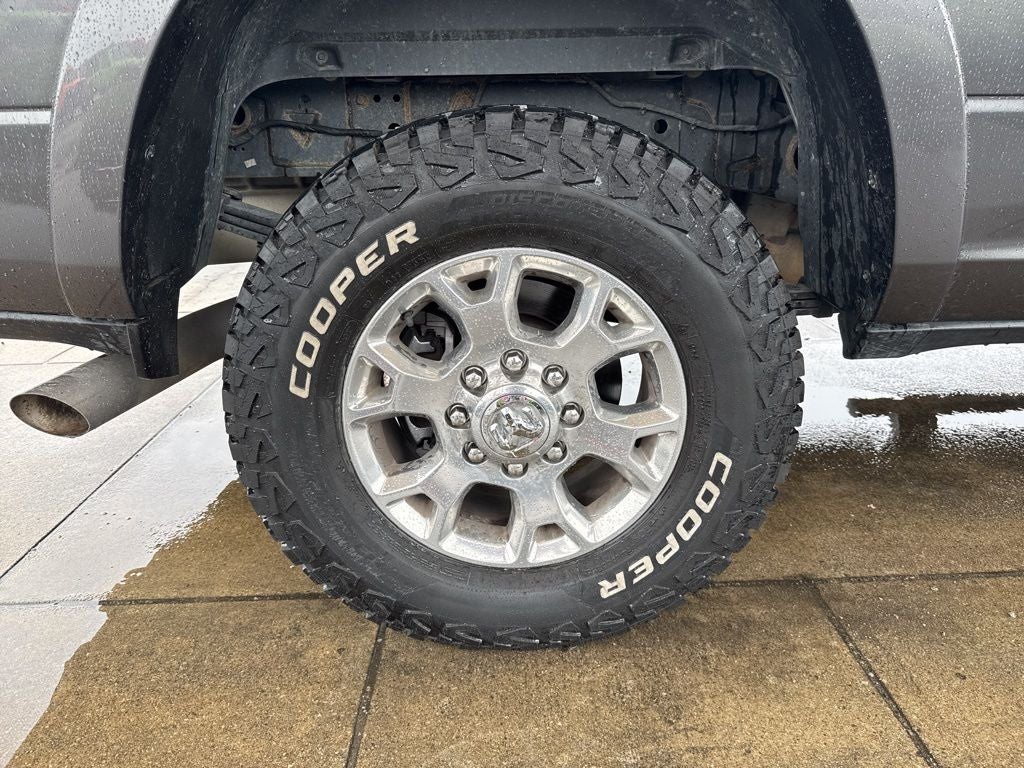 2022 RAM 3500 Laramie