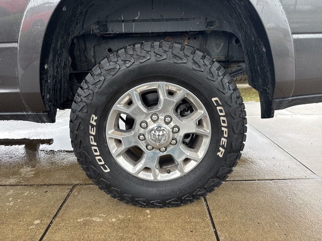 2022 RAM 3500 Laramie