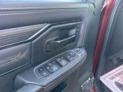 2024 RAM 3500 Limited