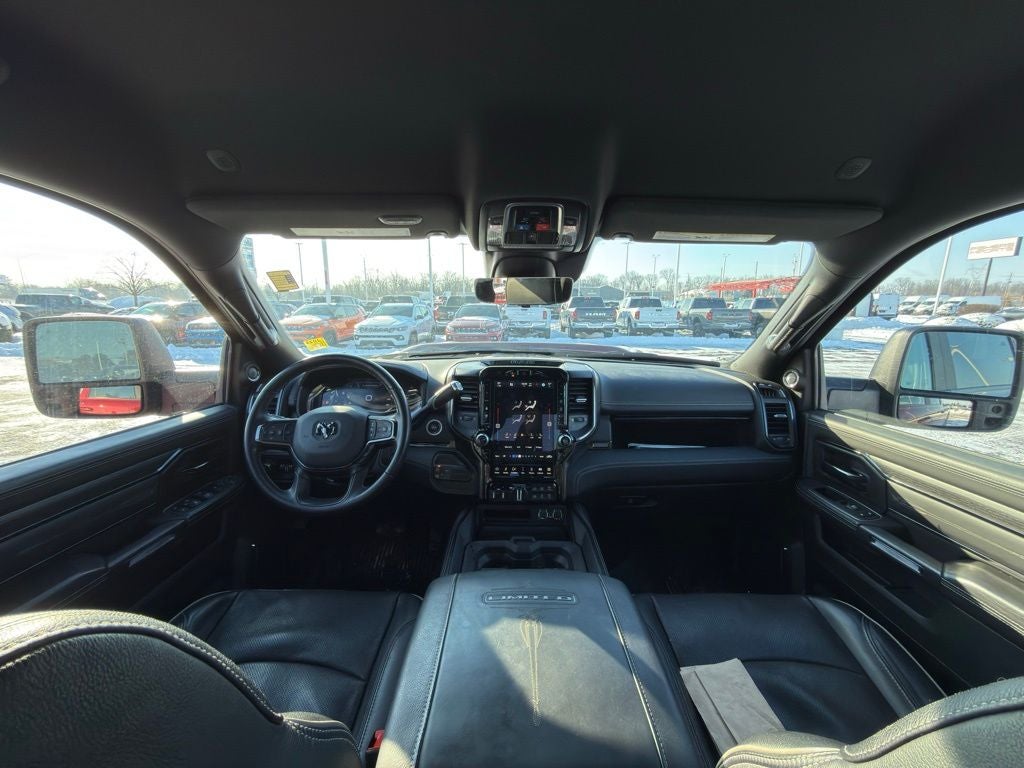 2024 RAM 3500 Limited