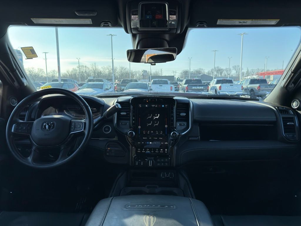 2024 RAM 3500 Limited