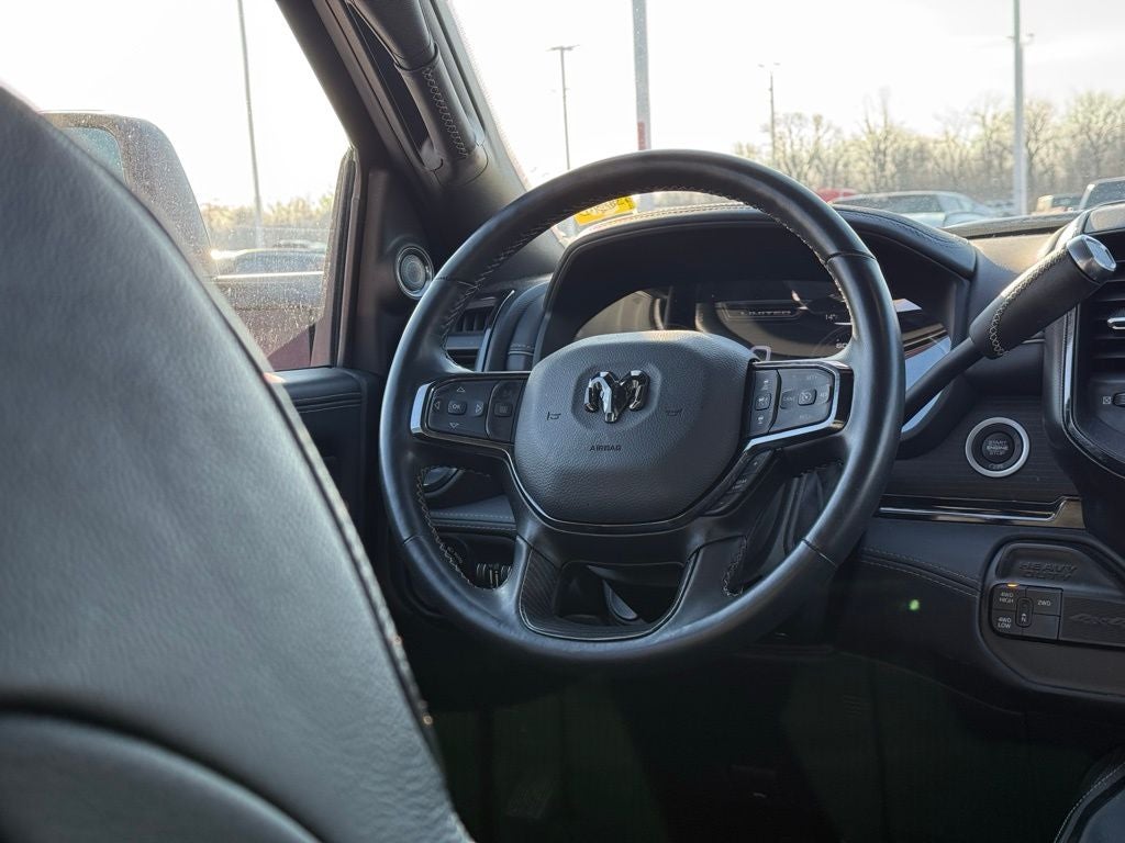 2024 RAM 3500 Limited