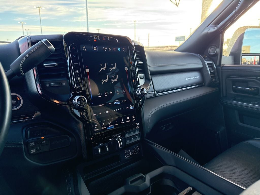 2024 RAM 3500 Limited