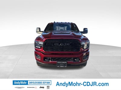 2024 RAM 3500 Limited