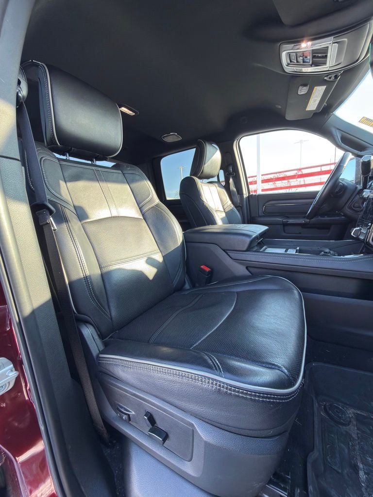 2024 RAM 3500 Limited