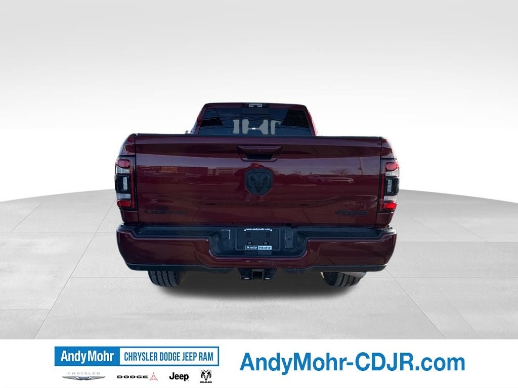 2024 RAM 3500 Limited