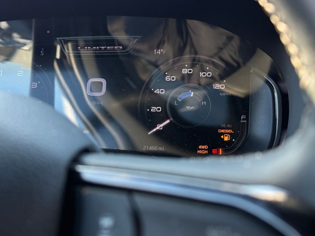 2024 RAM 3500 Limited