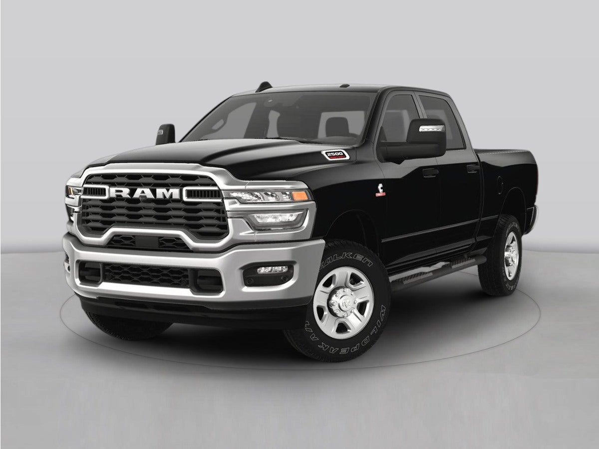 2026 RAM 2500 Tradesman/Black Express 4X4 Crew Cab SWB's photo