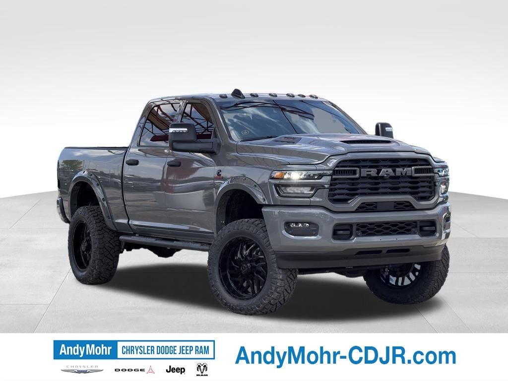 2026 RAM Ram 2500 Tradesman