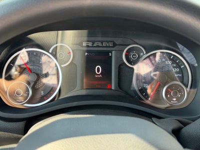 2026 RAM Ram 2500 Tradesman