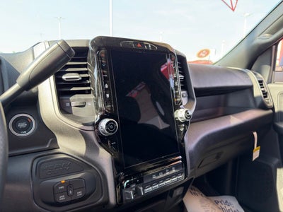 2026 RAM Ram 2500 Tradesman