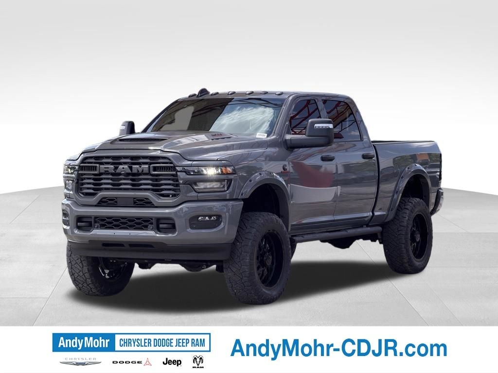 2026 RAM Ram 2500 Tradesman