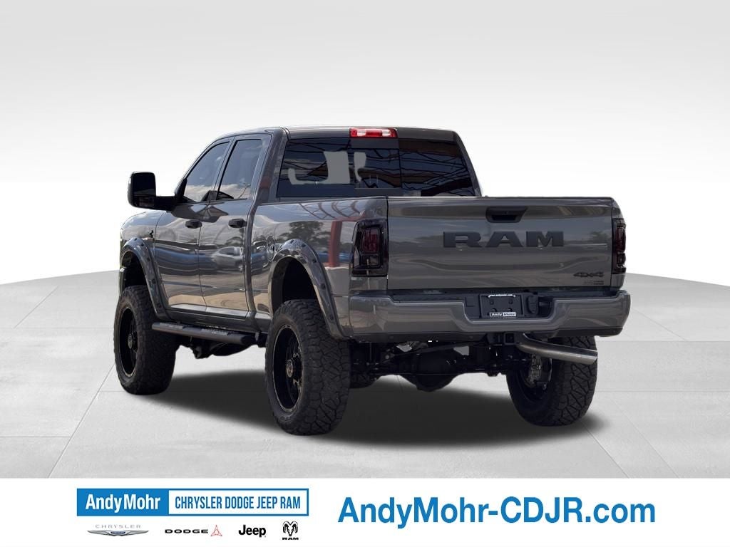 2026 RAM Ram 2500 Tradesman