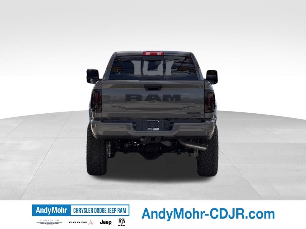 2026 RAM Ram 2500 Tradesman
