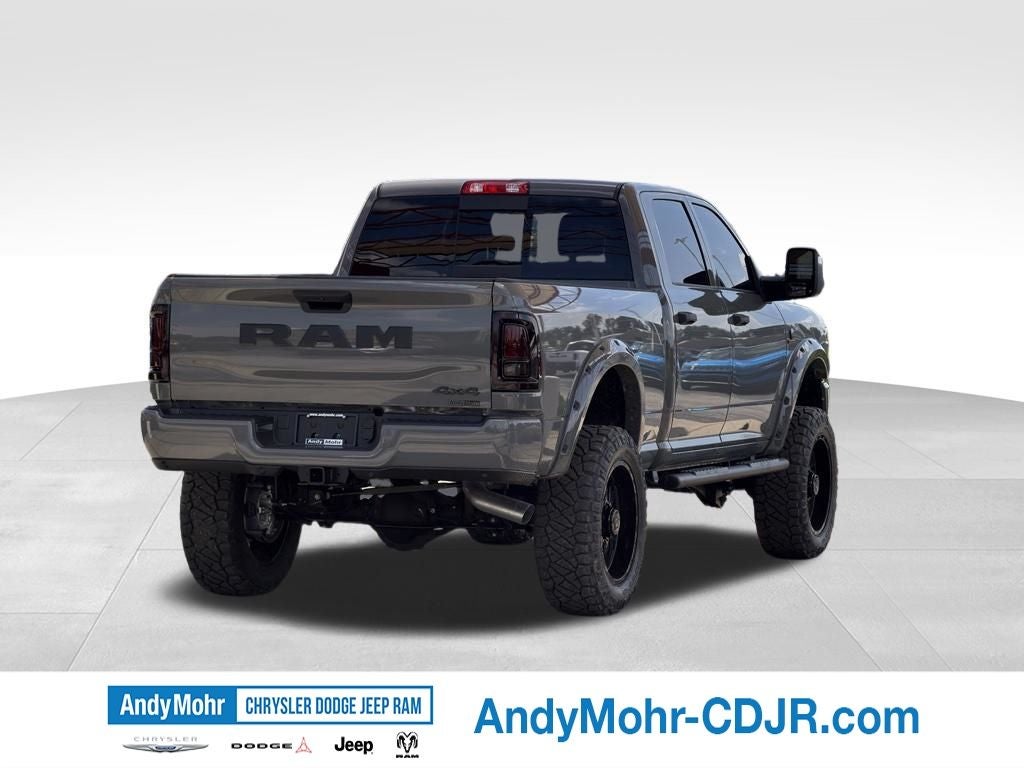 2026 RAM Ram 2500 Tradesman