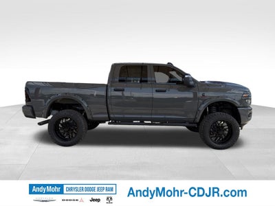 2026 RAM Ram 2500 Tradesman