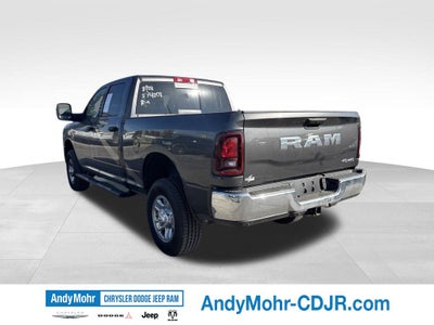 2025 RAM 2500 Tradesman