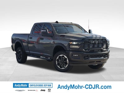 2026 RAM Ram 2500 Tradesman Warlock